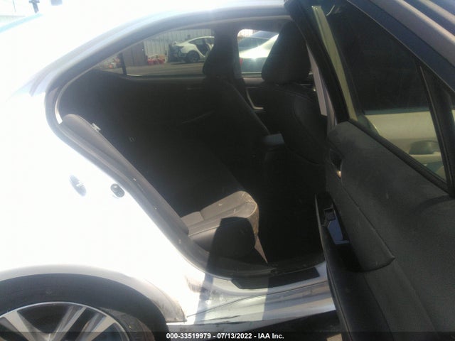 2020 Lexus IS, VIN: JTHAA1D26L5101956