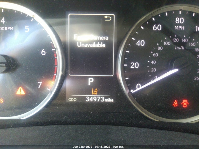 2020 Lexus IS, VIN: JTHAA1D26L5101956