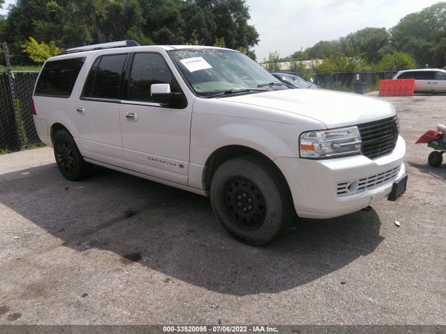 2014 Lincoln Navigator, VIN: 5LMJJ3H54EEL03708