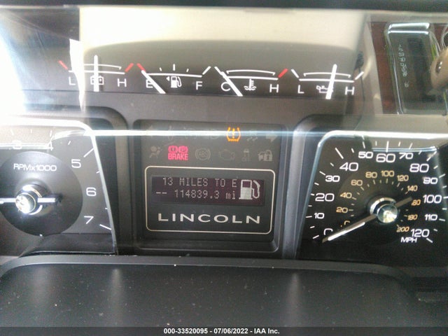 2014 Lincoln Navigator, VIN: 5LMJJ3H54EEL03708