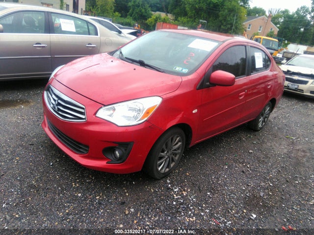 ML32F3FJ6JHF04232 Mitsubishi Mirage G4 Es