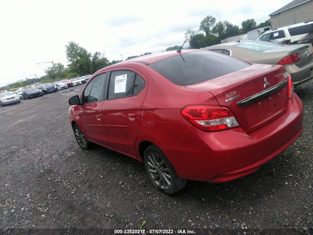 ML32F3FJ6JHF04232 Mitsubishi Mirage G4 Es