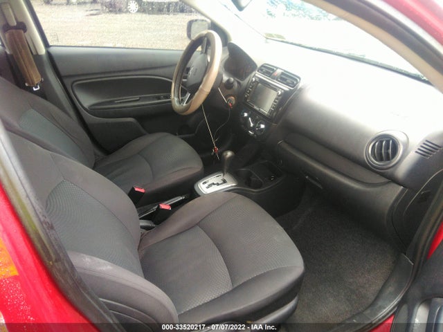 ML32F3FJ6JHF04232 Mitsubishi Mirage G4 Es