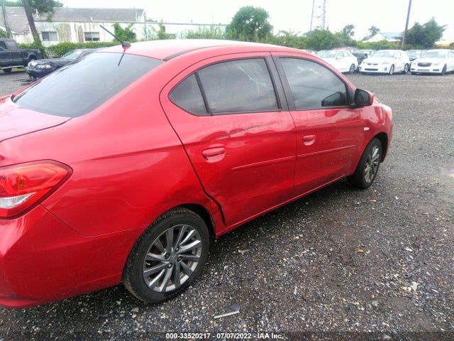 ML32F3FJ6JHF04232 Mitsubishi Mirage G4 Es