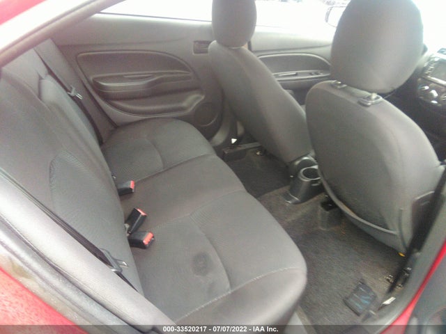 ML32F3FJ6JHF04232 Mitsubishi Mirage G4 Es
