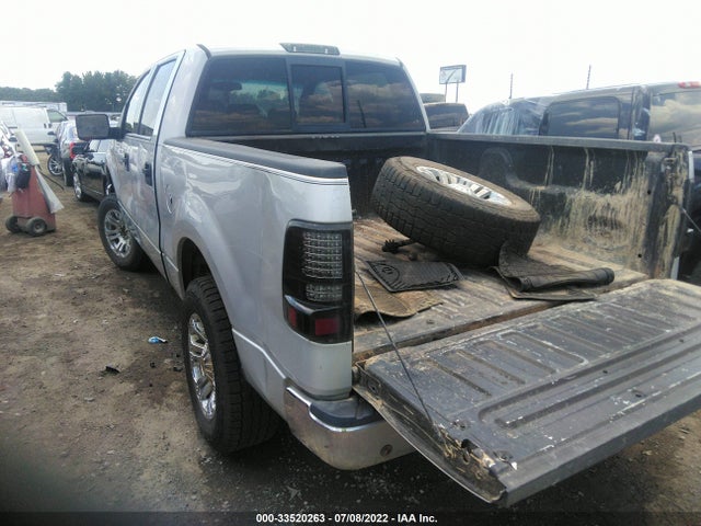 2004 FORD F-150 XLT/FX4/LARIAT VIN: 1FTPW14554KD42272