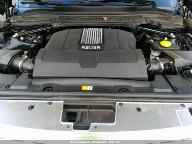 SALGS2EFXDA124030 Land Rover Range Rover Sc