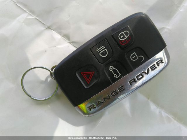 SALGS2EFXDA124030 Land Rover Range Rover Sc