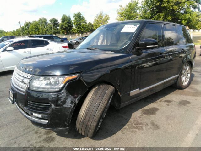 SALGS2EFXDA124030 Land Rover Range Rover Sc
