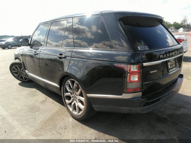 SALGS2EFXDA124030 Land Rover Range Rover Sc