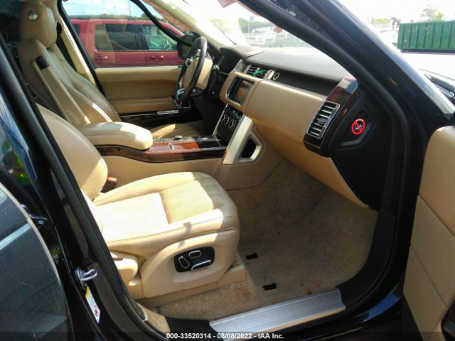 SALGS2EFXDA124030 Land Rover Range Rover Sc