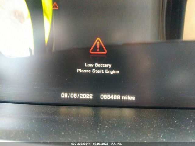 SALGS2EFXDA124030 Land Rover Range Rover Sc