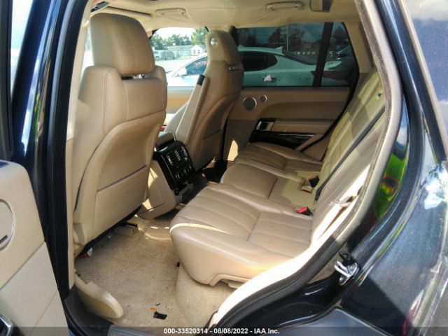 SALGS2EFXDA124030 Land Rover Range Rover Sc