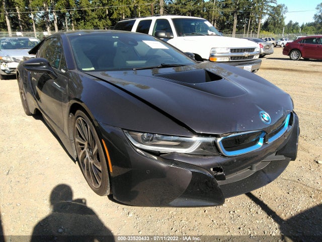 2014 BMW i8, VIN: WBY2Z2C56EVX64140