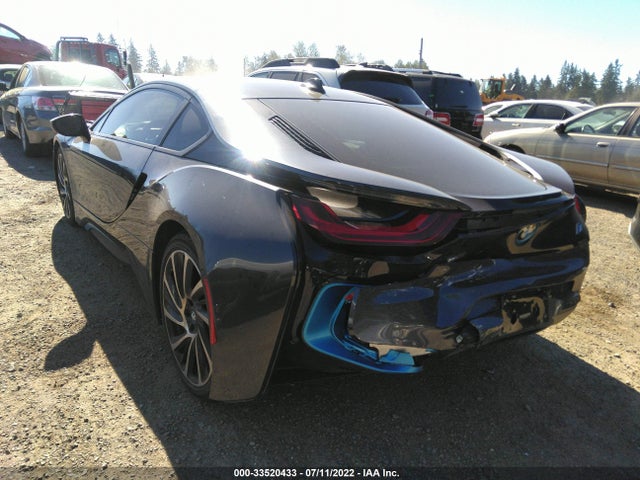 2014 BMW i8, VIN: WBY2Z2C56EVX64140