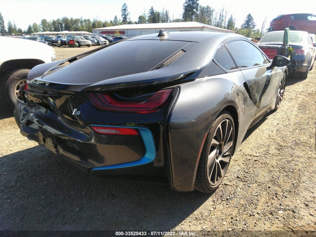 2014 BMW i8, VIN: WBY2Z2C56EVX64140