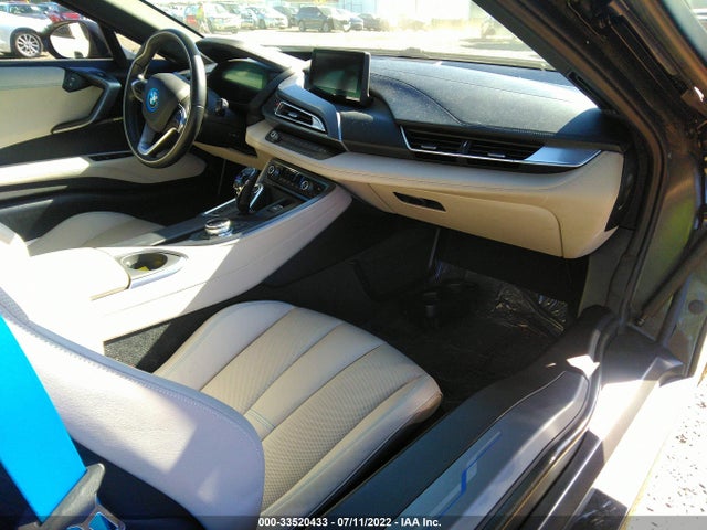 2014 BMW i8, VIN: WBY2Z2C56EVX64140