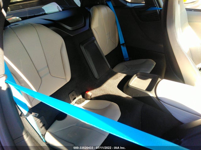2014 BMW i8, VIN: WBY2Z2C56EVX64140