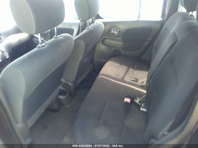 2009 NISSAN CUBE 1.8 S VIN: JN8AZ28R09T115528