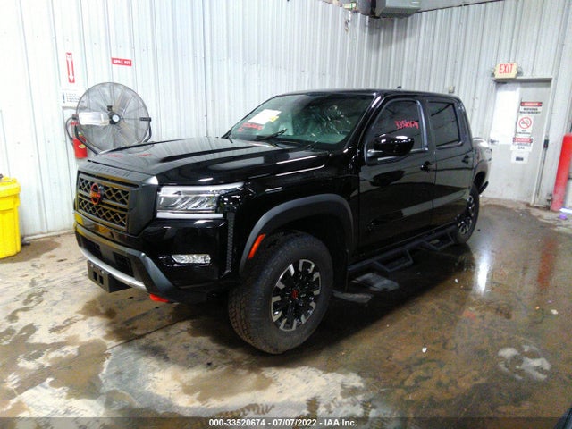 Nissan Frontier Pro-4x 2022 1N6ED1EK5NN670838 Image 2