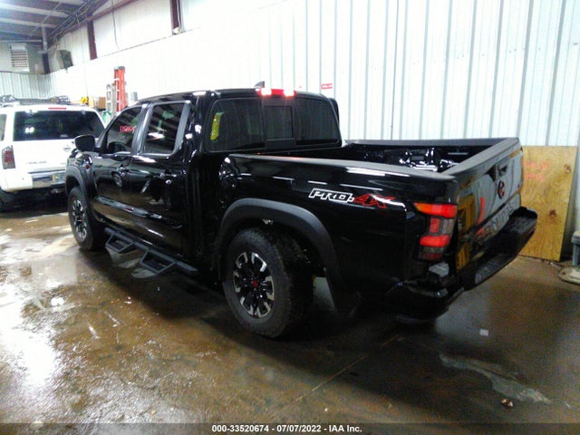 Nissan Frontier Pro-4x 2022 1N6ED1EK5NN670838 Image 5