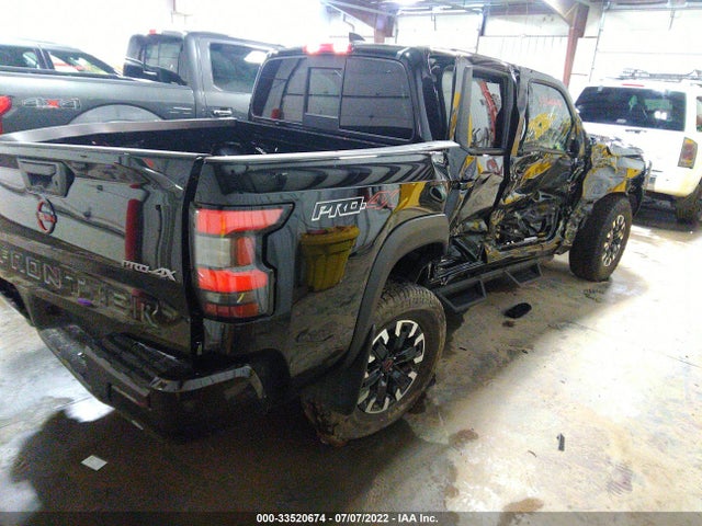 Nissan Frontier Pro-4x 2022 1N6ED1EK5NN670838 Image 6