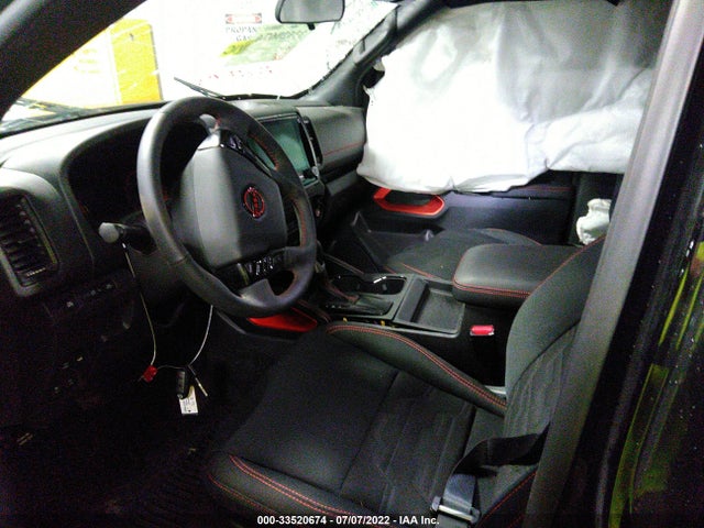 Nissan Frontier Pro-4x 2022 1N6ED1EK5NN670838 Image 7
