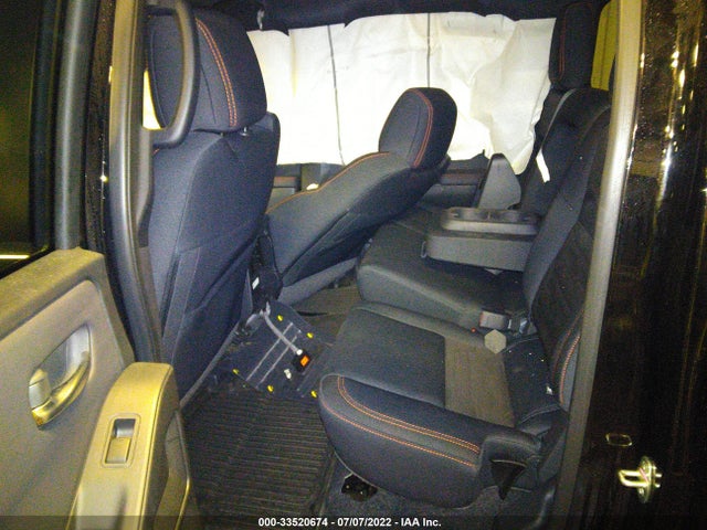 Nissan Frontier Pro-4x 2022 1N6ED1EK5NN670838 Image 10