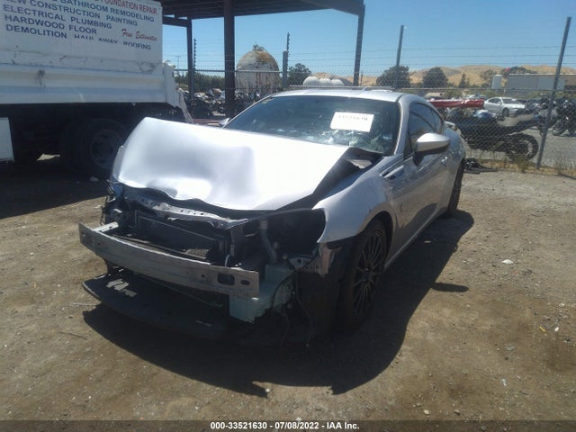 2017 Toyota 86, VIN: JF1ZNAA16H8711372