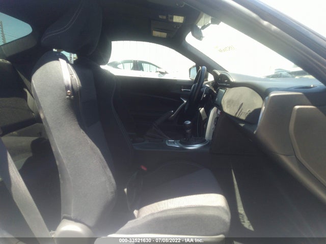 2017 Toyota 86, VIN: JF1ZNAA16H8711372