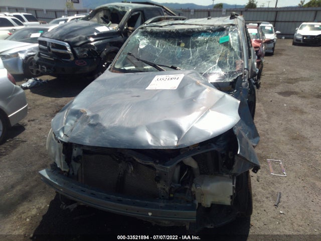 2011 SUBARU FORESTER 2.5X LIMITED VIN: JF2SHAECXBH747024