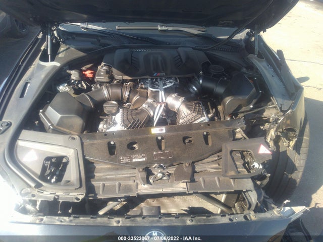 2014 BMW M5, VIN: WBSFV9C53ED097355