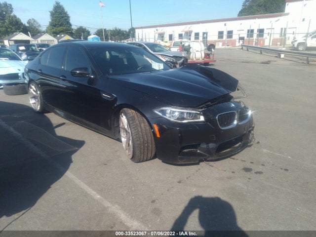 2014 BMW M5, VIN: WBSFV9C53ED097355