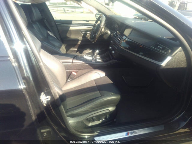 2014 BMW M5, VIN: WBSFV9C53ED097355
