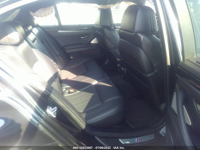 2014 BMW M5, VIN: WBSFV9C53ED097355