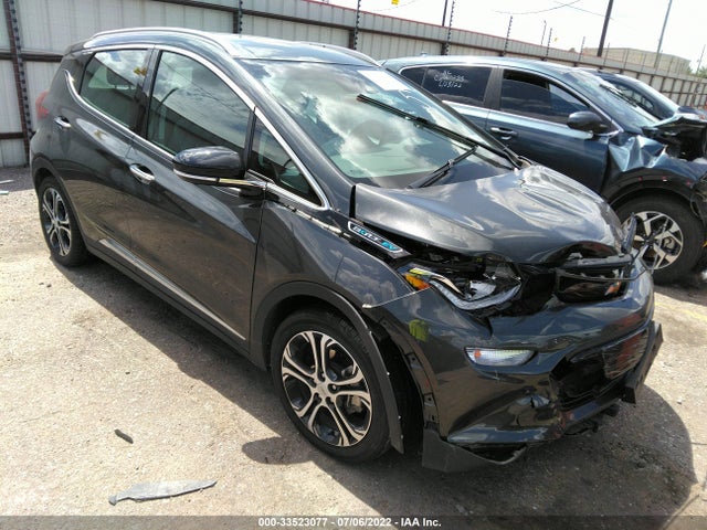2020 Chevrolet Bolt EV, VIN: 1G1FZ6S05L4147324
