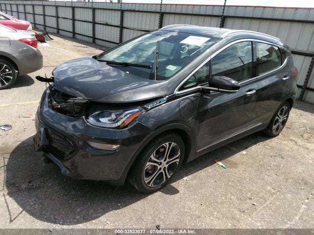 2020 Chevrolet Bolt EV, VIN: 1G1FZ6S05L4147324