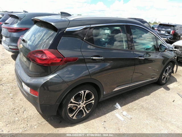 2020 Chevrolet Bolt EV, VIN: 1G1FZ6S05L4147324