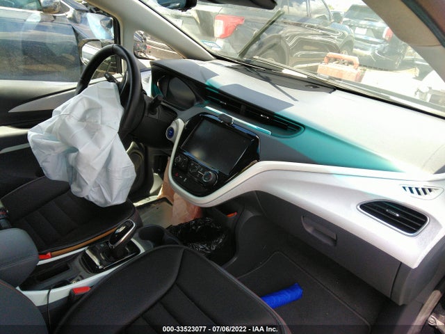 2020 Chevrolet Bolt EV, VIN: 1G1FZ6S05L4147324