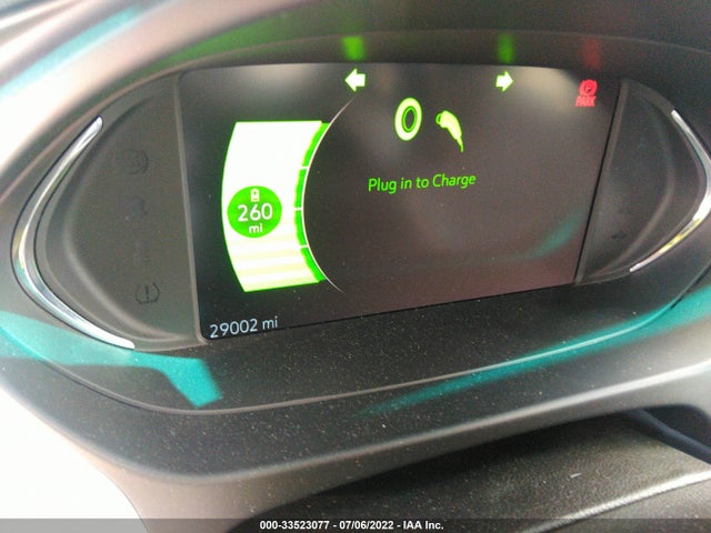 2020 Chevrolet Bolt EV, VIN: 1G1FZ6S05L4147324