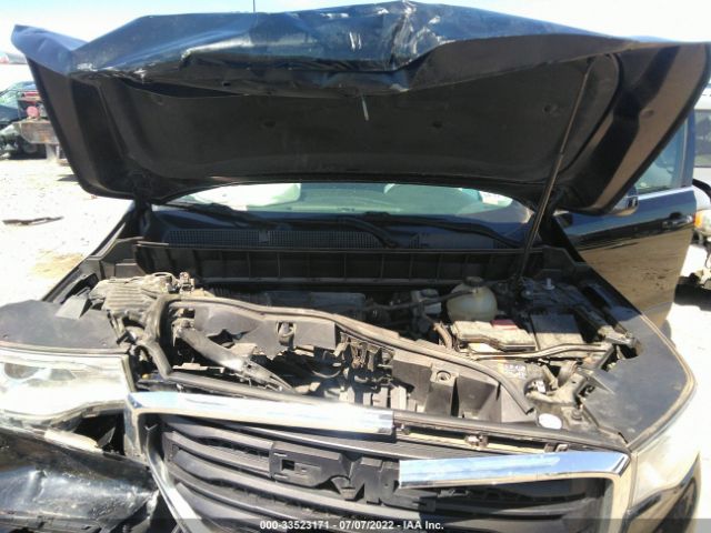 1GKKNKLA8HZ236661 GMC ACADIA SLE