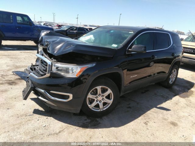 1GKKNKLA8HZ236661 GMC ACADIA SLE