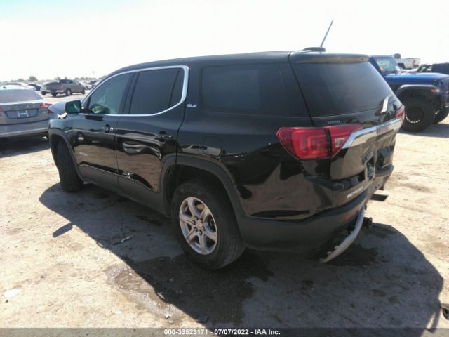 1GKKNKLA8HZ236661 GMC ACADIA SLE