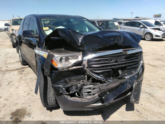 1GKKNKLA8HZ236661 GMC ACADIA SLE