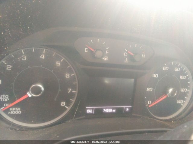1GKKNKLA8HZ236661 GMC ACADIA SLE
