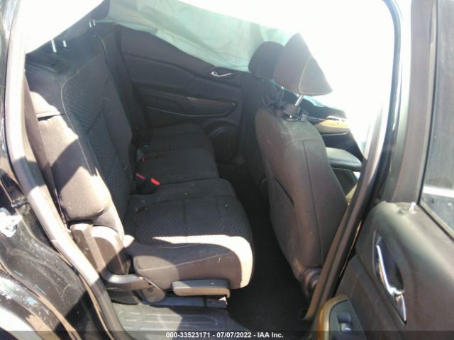 1GKKNKLA8HZ236661 GMC ACADIA SLE