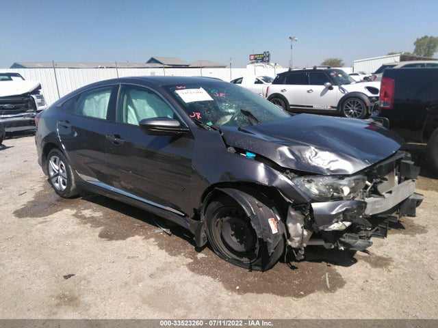 Honda Civic Sedan Lx 2016 19XFC2F53GE065300 Image 1