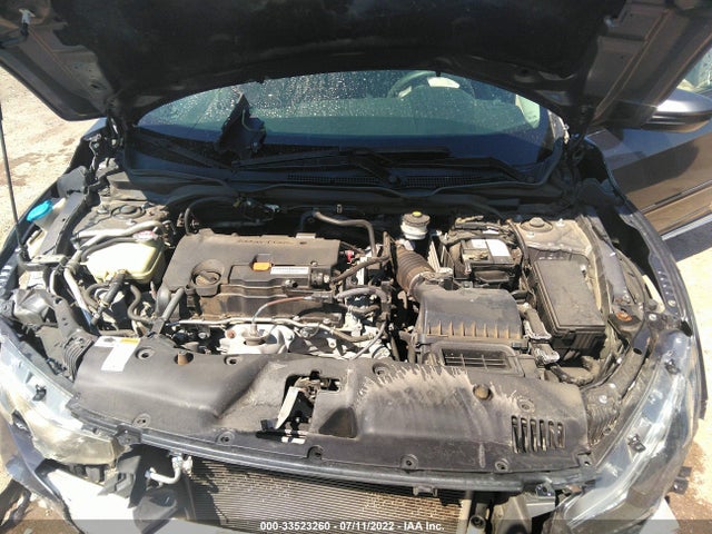 Honda Civic Sedan Lx 2016 19XFC2F53GE065300 Image 10