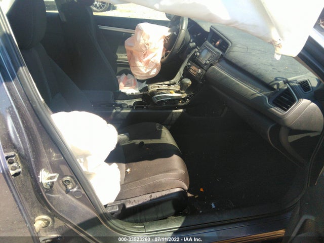 Honda Civic Sedan Lx 2016 19XFC2F53GE065300 Image 5