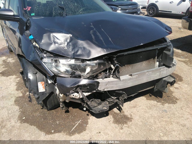 Honda Civic Sedan Lx 2016 19XFC2F53GE065300 Image 6
